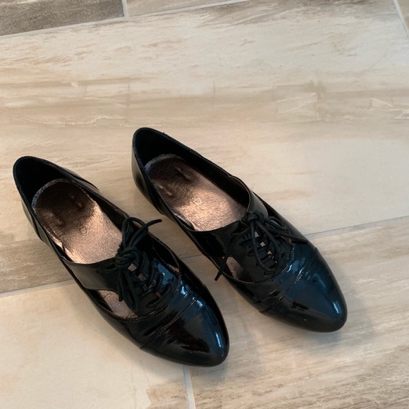 Aldo | Shoes | Womens Tuxedo Shoes 
